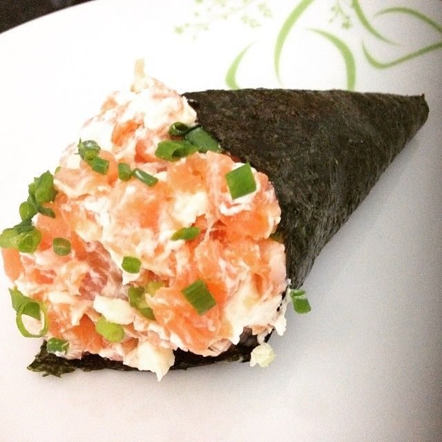 Temaki do Rei