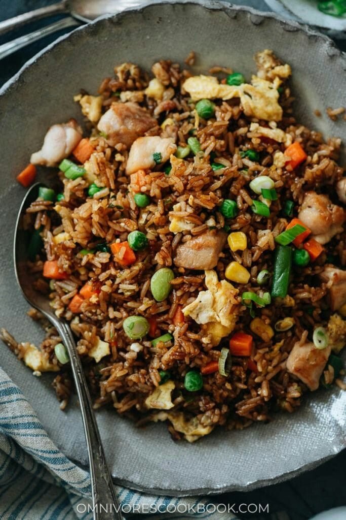 Risoto de Carne
