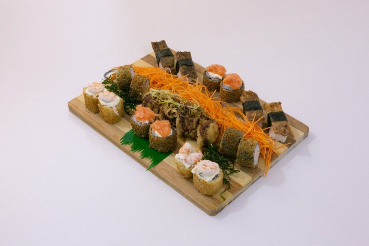 Combinado Hot 20 PEÇAS