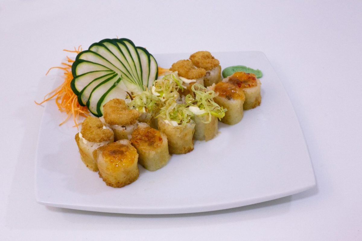 Combinado harumaki de 12 peças Tradicional